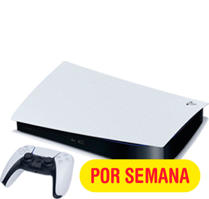 Participá por una PS5 por semana