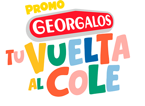 Promo Georgalos - Tu vuelta al cole